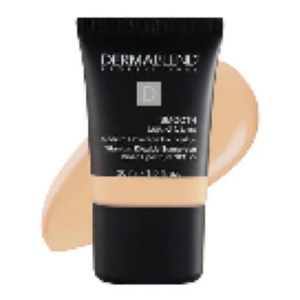 Dermablend Cream Foundation Medium Coverage SEPIA 40C